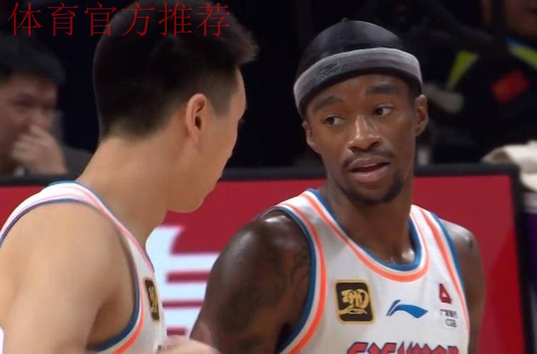 最新消息！萨姆纳自曝将加盟广东队，朱芳雨官宣签下“三王炸”！