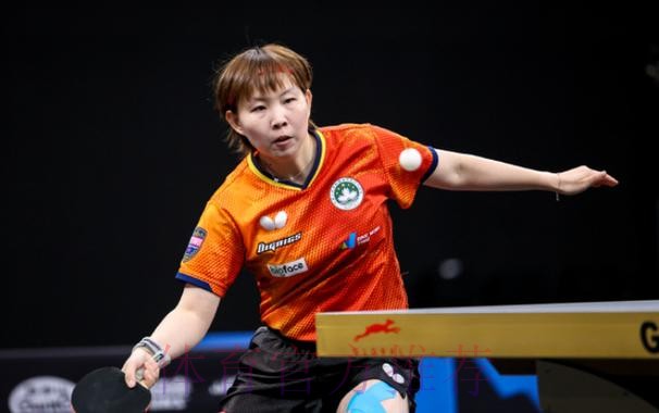 7天双冠剑指世界前三！31岁朱雨玲组最强阵状态大勇 国乒压力大增